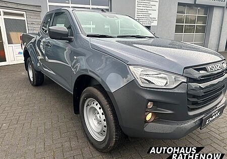 Isuzu D-Max Space Cab Automatik L 5 Jahre Garantie Spu