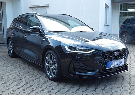 Ford Focus Turnier ST-Line X AUTOM Navi mHEV Winterp