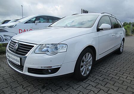 VW Passat Variant Volkswagen Sportline/1.Hand/Navi/EURO 5/AHK