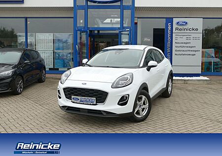 Ford Puma 1.0 EcoBoost Cool&Connect SITZHEIZUNG LED