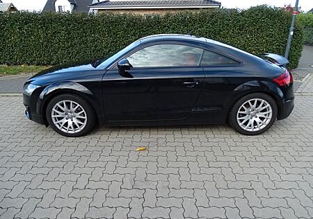 Audi TT Coupe 2.0 TFSI S tronic quattro -