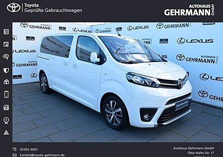 Toyota Pro Ace Proace Verso L1 Team Deutschland