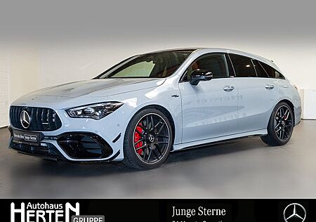 Mercedes-Benz CLA 45 AMG Shooting Brake Mercedes-AMG CLA 45 S 4M+NIGHT+360°+19"+KEYLESS+