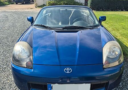 Toyota MR 2 Roadster 1.8