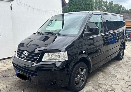 VW T5 Multivan Volkswagen