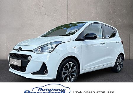 Hyundai i10 YES! Plus Apple CarPlay Android Auto Klimaau