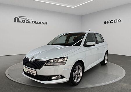 Skoda Fabia Cool Plus 1,0l MPI 44 kW