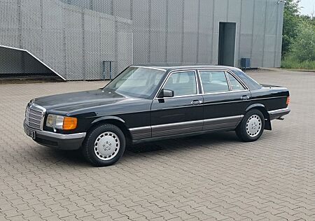 Mercedes-Benz S 280 SEL Oryginal, Unfallfrei, Gepflegt