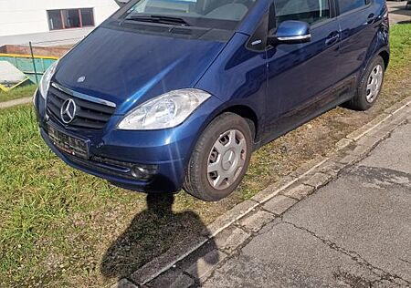 Mercedes-Benz A 160 Klima Euro 5