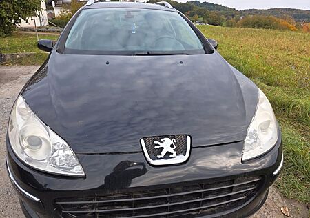 Peugeot 407 Business-Line HDi FAP 165 Automatik Busi...