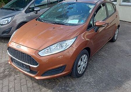 Ford Fiesta Trend 1 Vorbesitzer