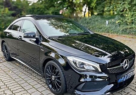 Mercedes-Benz CLA 220 CLA Urban Edition