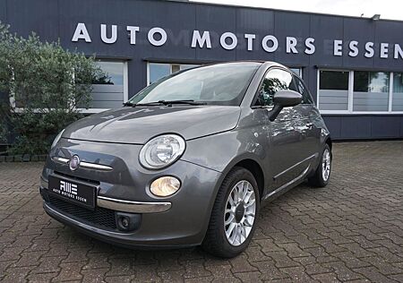 Fiat 500 CABRIO LOUNGE KLIMAAUTOMATIK LEDER ALU