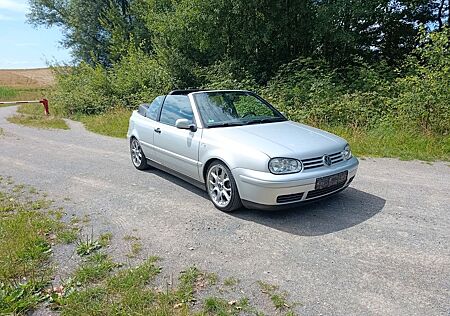 VW Golf Volkswagen 1.6 Highline Cabriolet Highline
