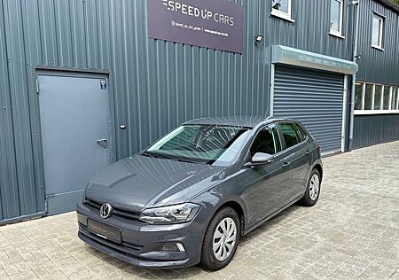 VW Polo Volkswagen VI Trendline Tempomat Cool&Sound service ne