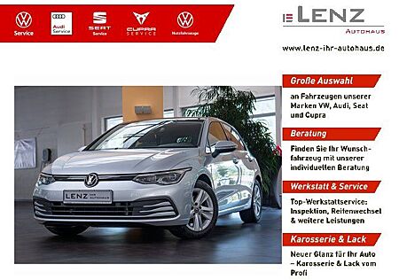 VW Golf Volkswagen 8 Life TSI *Panodach*Navi*LED*Sitzhzg*Einpa