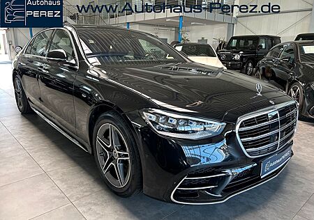Mercedes-Benz S 450 4M L AMG HIGH END FOND ENTER.+CHAUFFEUR
