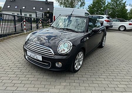 Mini Cooper R57 LCI Cabrio Highgate