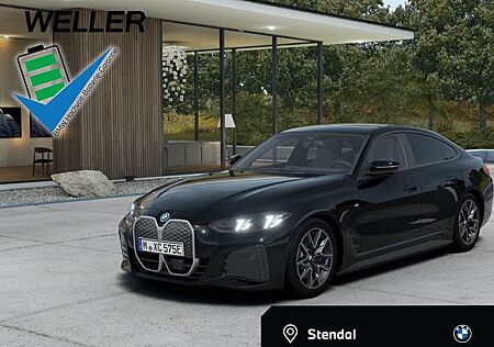BMW i4 gebraucht kaufen BMW i4 eDrive40 M Sport LCProf HiFi DrAs PA+ Ad.LED