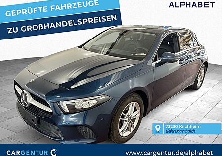 Mercedes-Benz A 200 d 360° AHK BLIS Key LED Lane Navi RKam AUT