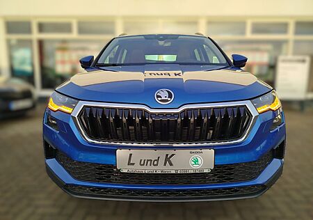 Skoda Karoq Selection(CZ)Drive/AHK/SHZ/FSHZ/LED