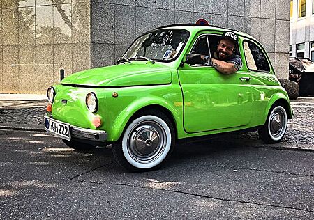Fiat 500 NUOVA BJ. 68 Guter Zustand, läuft super