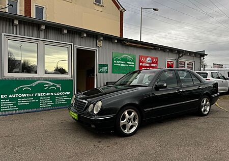 Mercedes-Benz E 430 4MATIC ELEGANCE*I.HAND*8-FACH*TÜV/6-2026*