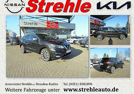 Nissan Qashqai 1.3 DIG-T TEKNA+ Bose Nappaleder