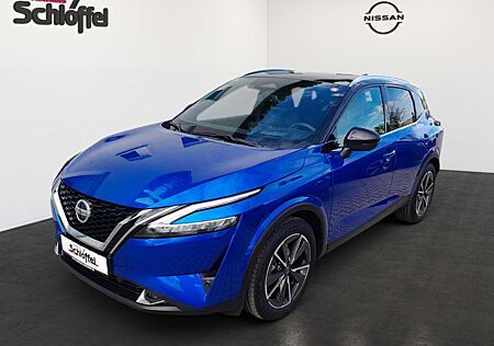 Nissan Qashqai 1.3 DIG-T 4x4 MHEV Xtronic Tekna+