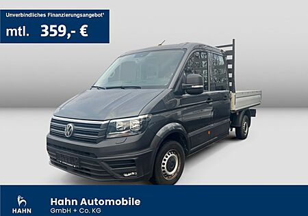 VW Crafter Volkswagen 35 2.0 TDI Pritsche DOKA L2 FWD