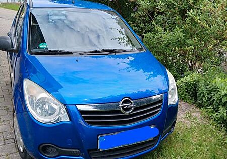 Opel Agila 1.0 ecoFLEX -