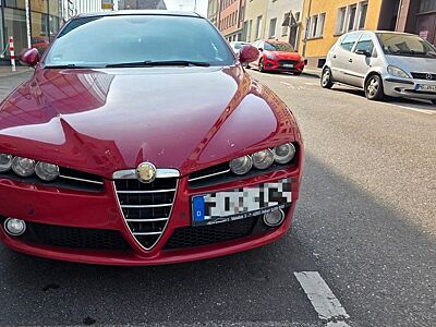 Alfa Romeo 159 2.0 JTDM 16V