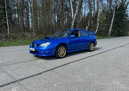 Subaru WRX STI Hawkeye
