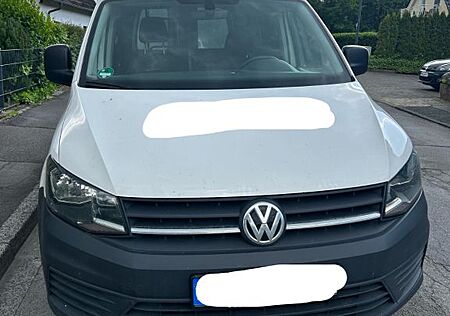 VW Caddy Volkswagen Maxi