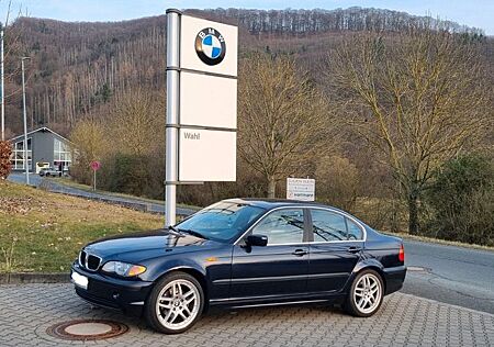 BMW 325i E46 - Xenon Leder Schiebedach Schalter AHK