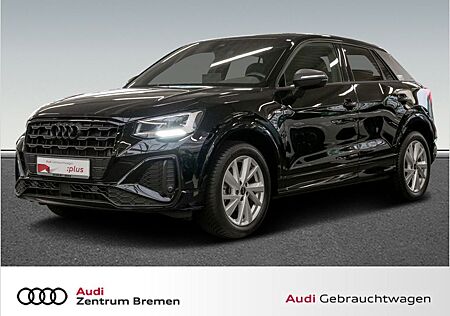 Audi Q2 35 TFSI S line S-tronic UPE49 NAVI AHK LED