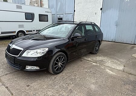 Skoda Octavia 1.4 TSI Combi 2010