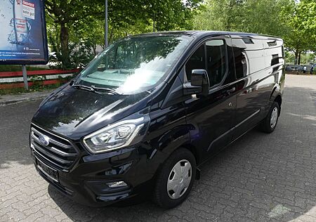 Ford Transit Custom Kombi 320 L2 Trend AUTOM 9 Sitzer