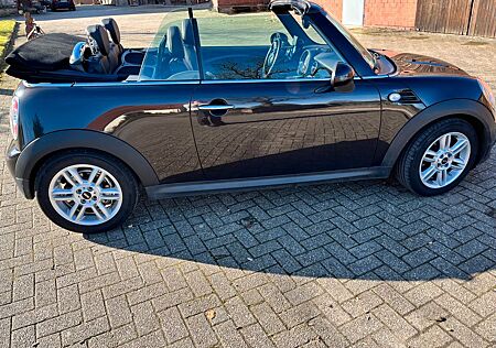 Mini Cooper Cabrio