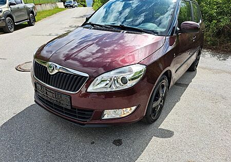Skoda Fabia 1.2l TSI DSG 77kW Ambition Ambition