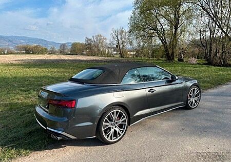 Audi S5 TFSI tiptronic quattro Cabrio -