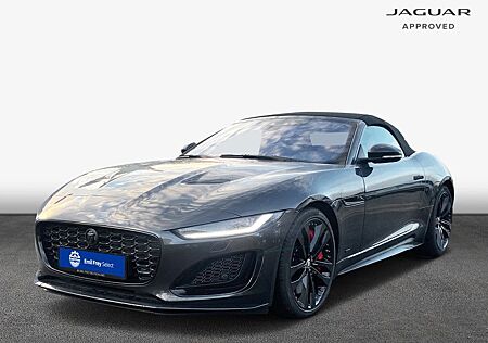 Jaguar F-Type Cabriolet P450 AWD Aut. 75