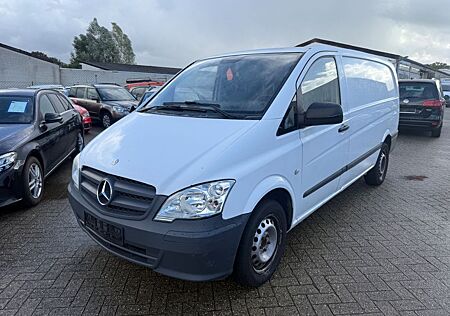 Mercedes-Benz Vito Kasten 113 CDI lang
