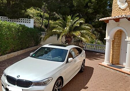 BMW 640d 640 Gran Turismo xDrive A Gran Turismo -