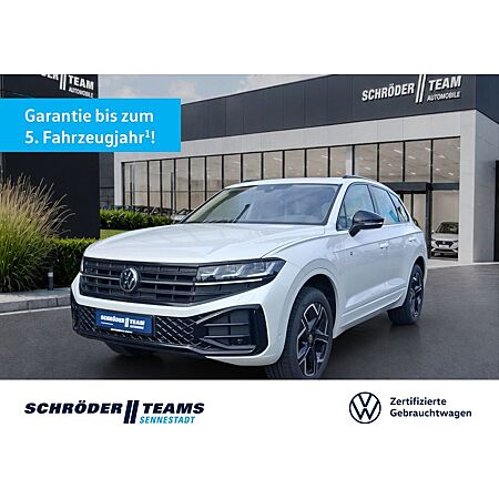 VW Touareg leasen