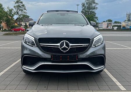 Mercedes-Benz GLE 63 AMG Mercedes-AMG GLE 63 4MATIC Merced...