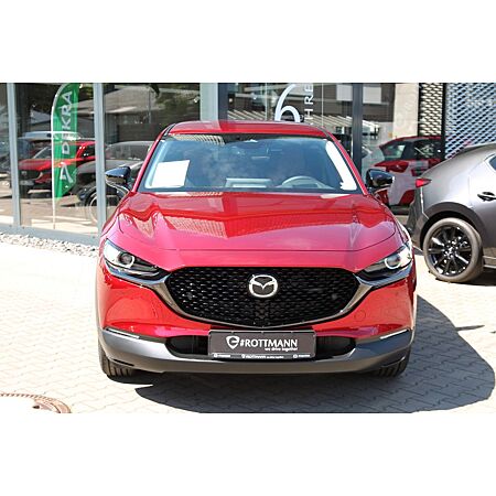 Mazda CX-30 leasen