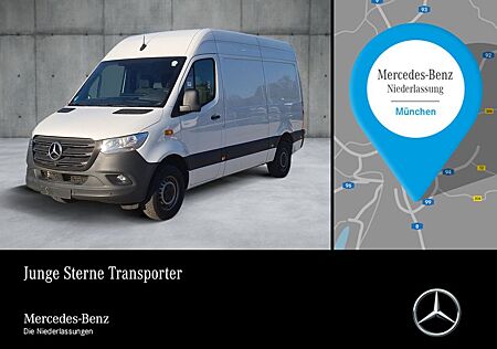 Mercedes-Benz Sprinter 317 CDI KA Hoch 9G+Klima+Navi+MBUX