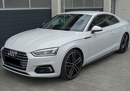 Audi A5 Coupe 2.0TDI quattro S-line Virtual AHK 20"
