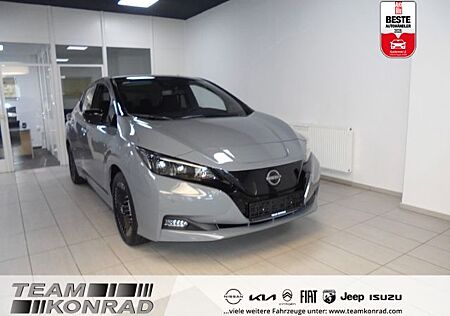 Nissan Leaf N-Connecta, Winterpaket LED Navi 360 Kamera